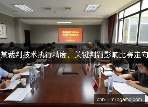 某裁判技术执行精度，关键判罚影响比赛走向
